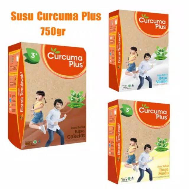 

Susu CURCUMA PLUS