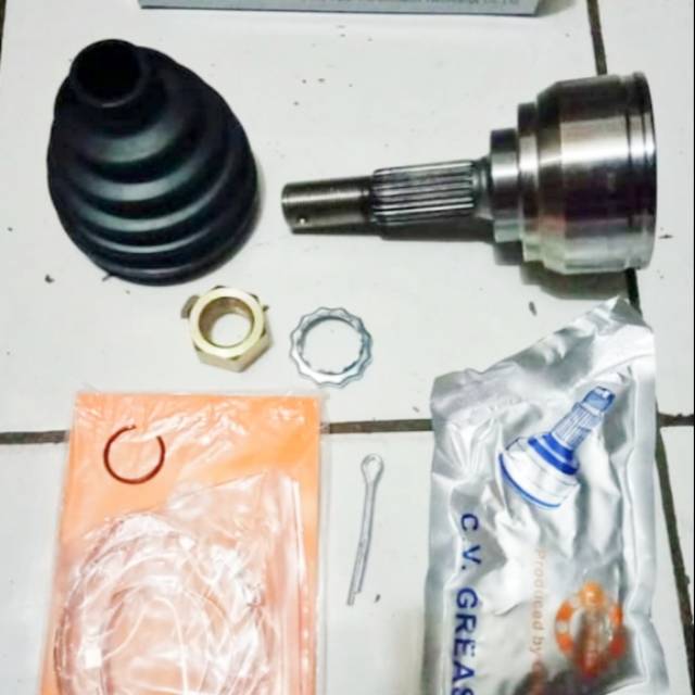 CV joint Livina outer manual matic 1500cc