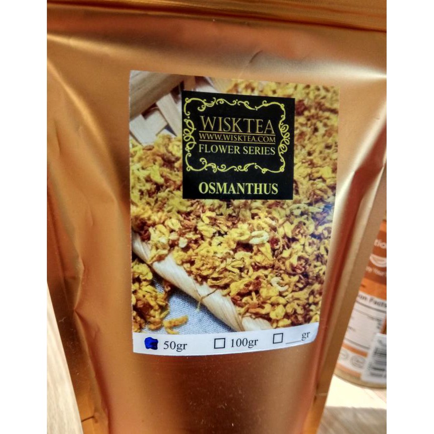 

Osmanthus (50 gr) OBRAL