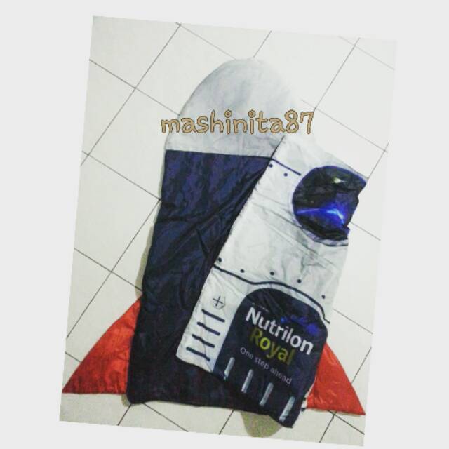 Sleeping Bag Anak Nutrilon