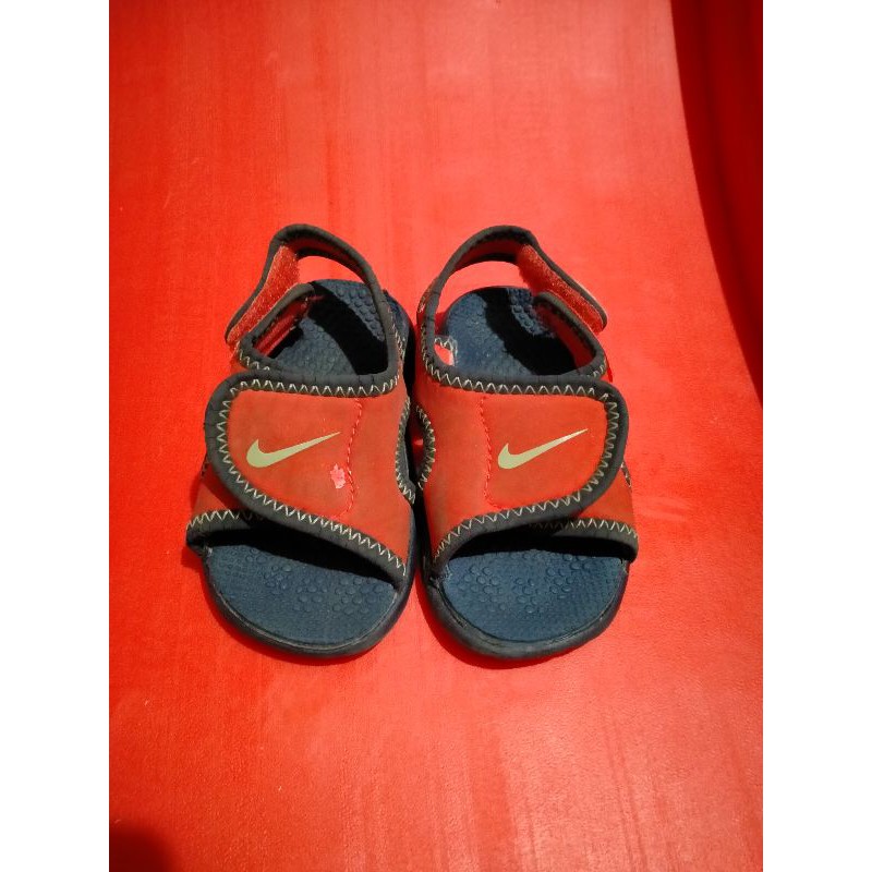 Preloved Nike Baby Nike Sunray Baby Original