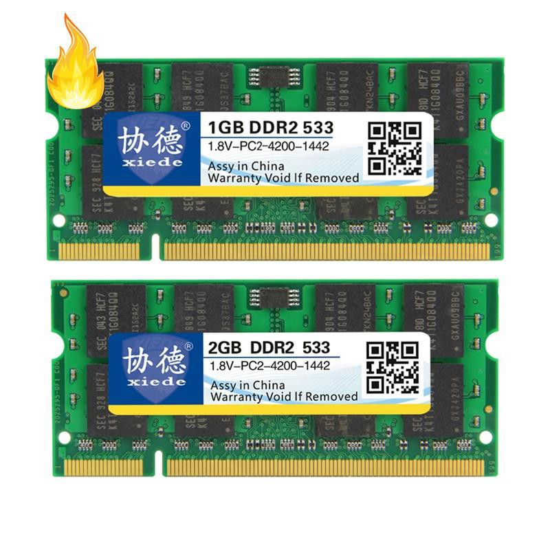 1GB 2GB DDR2 533 667 800Mhz PC2-4200/5300/6400U DIMM 240Pin Desktop Memory RAM 