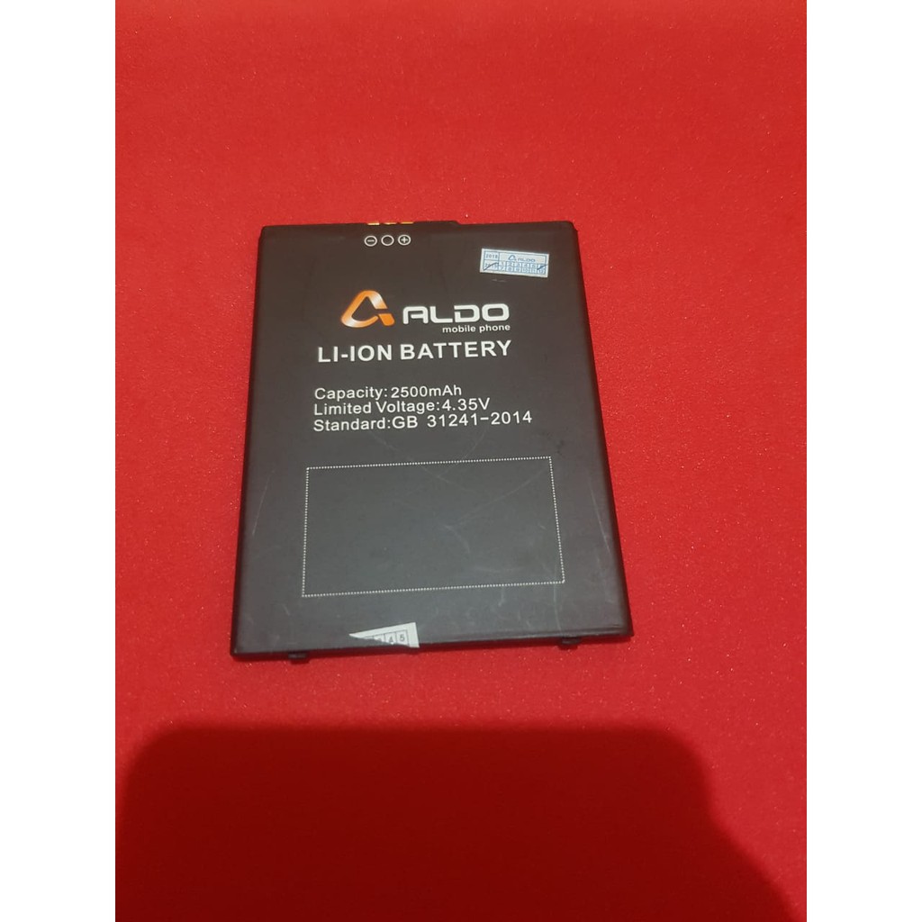 Baterai aldo s11 aldo s11 prime