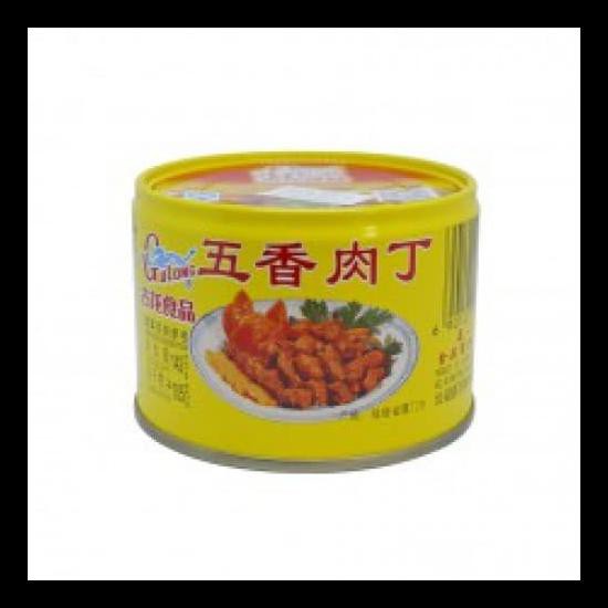 

New Produk Bak Ting / Bakting Makanan Instan Kaleng