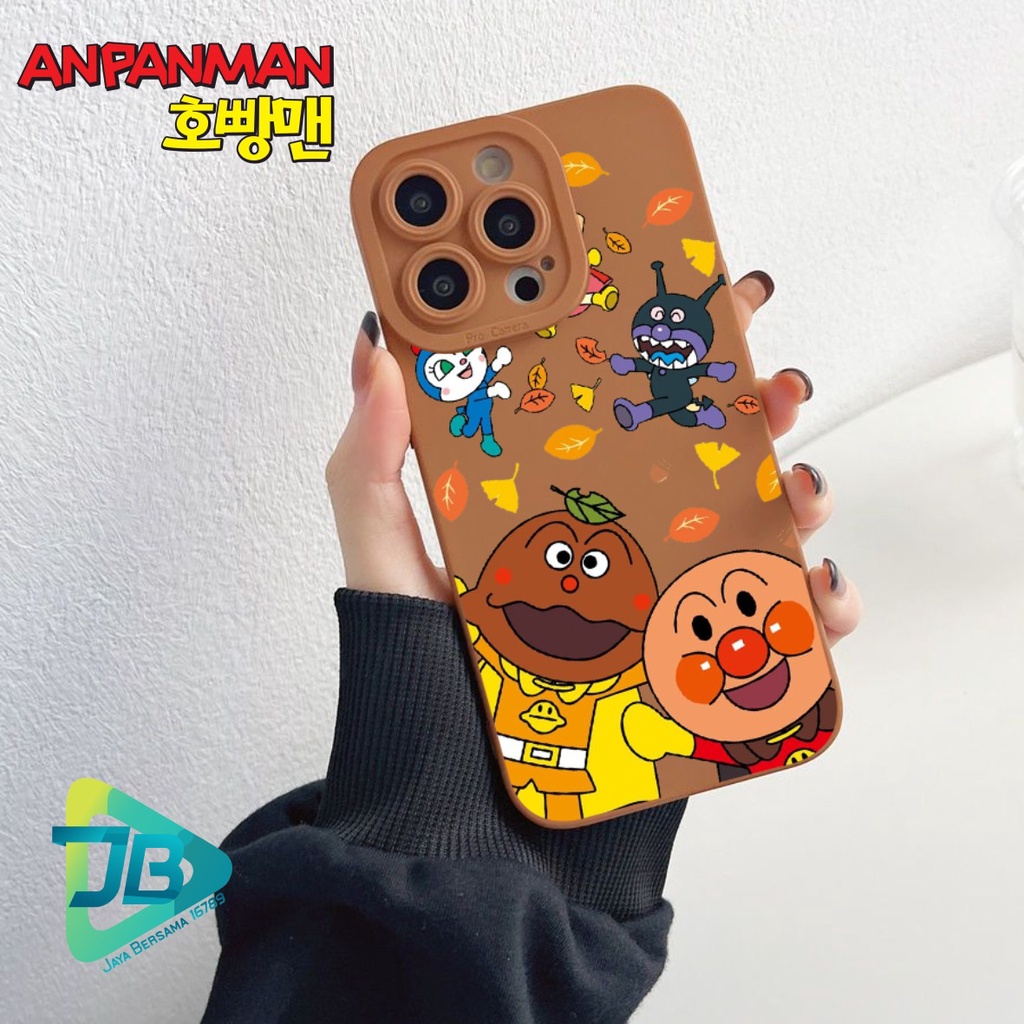 SOFTCASE CASE SILIKON PROCAMERA ANPANMAN OPPO VIVO SAMSUNG REALME XIAOMI IPHONE INFINIX ALL TYPE JB5624