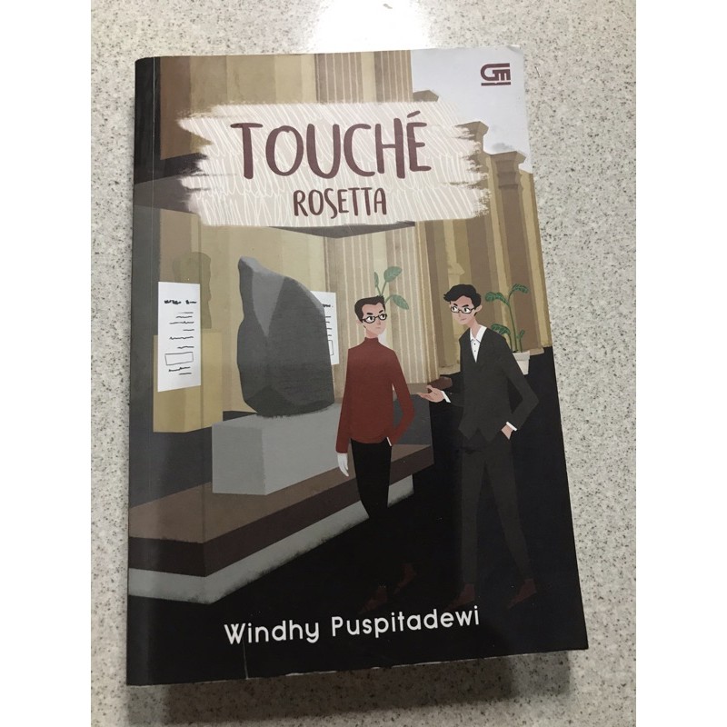 TOUCHE ROSETTA - WINDHY PUSPITADEWI