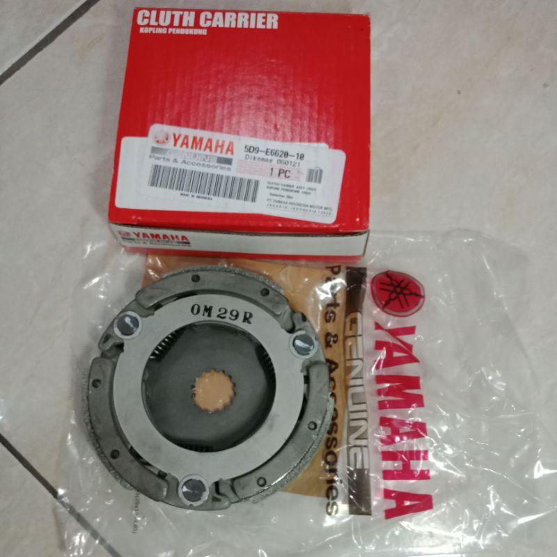 KAMPAS GANDA 5D9 VEGA ZR JUPITER Z NEW ZR ROBOT SALIB 2010 ORIGINAL ORI ASLI YAMAHA YGP 5D9-E6620-10