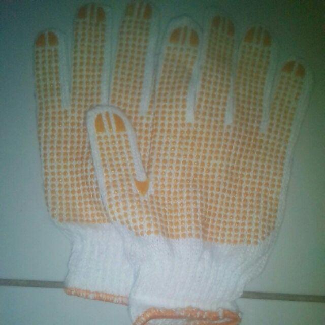 Sarung Tangan Kain Safety / Kerja / Working Gloves