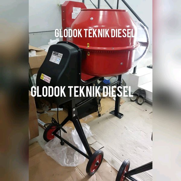 ALAT ADUK SEMEN MINI MOLEN MINI MIXER MINI 180L