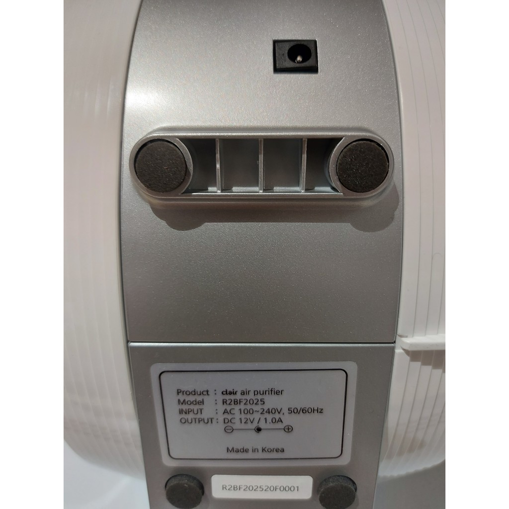 Air Purifier e2f Filter / Penjernih Udara