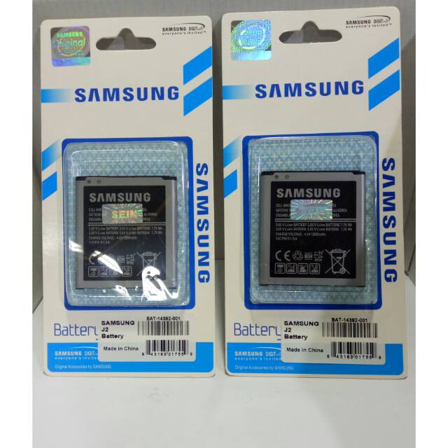 Baterai samsung galaxy J2 J200 battery samsung galaxy j2 batt samsung galaxy j2 j200