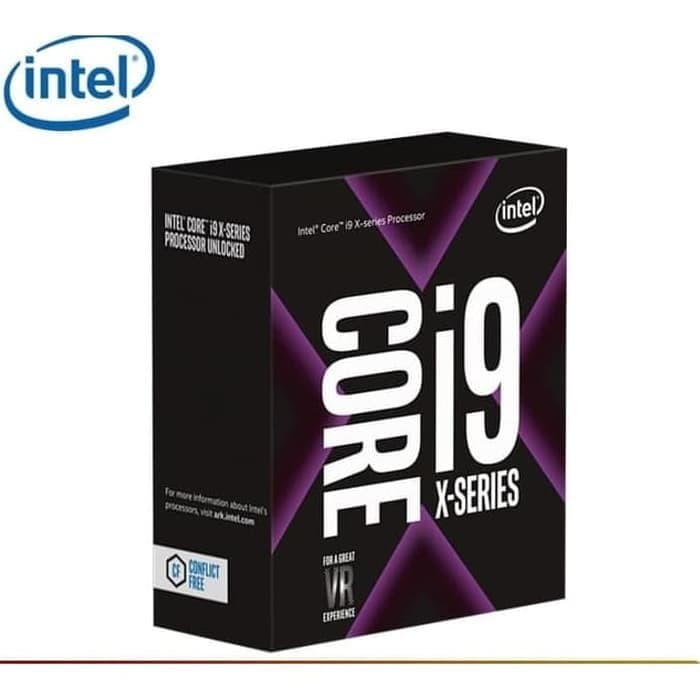 Intel Core i9 10920X Cascade Lake 12 Cores up to 4.8GHz - LGA2066