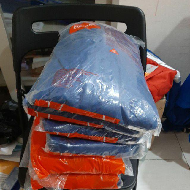 Wearpack Pertamina Nomex Anti Api Original Coveroll Nomax