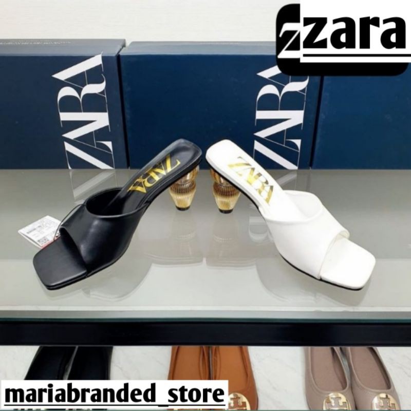 HIGH HEELS WANITA / SANDAL HAK WANITA /  SANDAL WANITA / SANDAL ZR / SANDAL BRANDED IMPORT