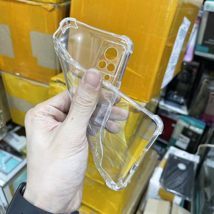 VIVO V21 PREMIUM SILIKONE AIRBAG 1.5MM CAMERA PROTECTOR