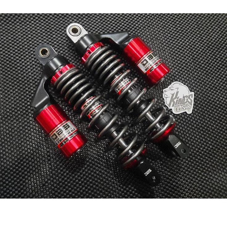 Best Product QGBTD Shock tabung shok shockbraker AEROX155 NOUVO DBS copy yss 35 Terbaru