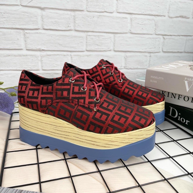 wedges a14a wanita import realpict
