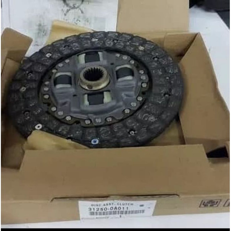 PLAT KOPLING KAMPAS KOPLING TOYOTA VIOS