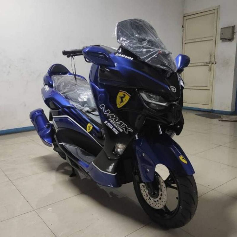 PAKET FULL BODY ALL NEW & OLD NMAX PREDATOR 2016-2021 LIMITED EDITION