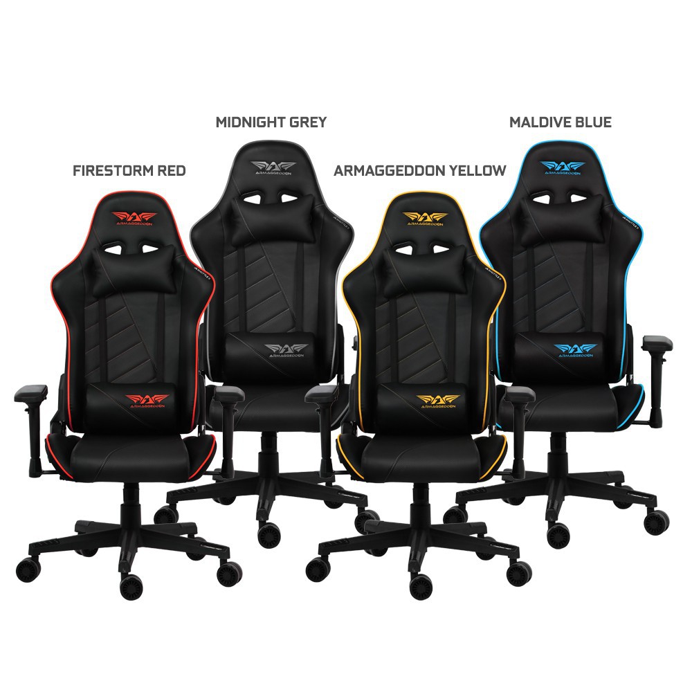 Kursi Gaming PREMIUM Armaggeddon SHUTTLE II - Shuttle 2 Gaming Chair