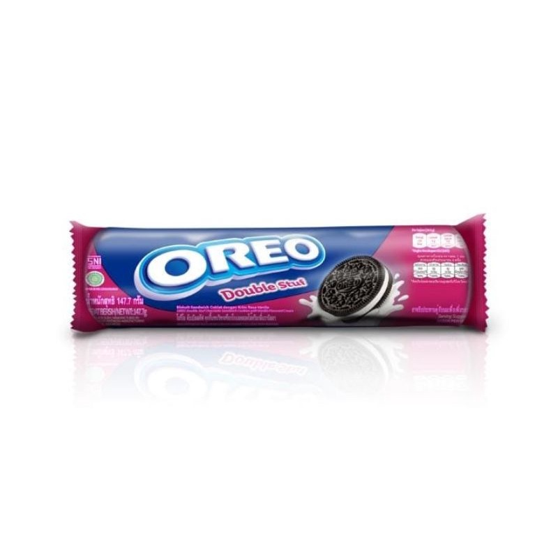 

OREO Sandwich Biscuit Double Stuf 135,3 g