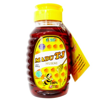 

Madu TJ Murni 250 Gram Tresno Joyo