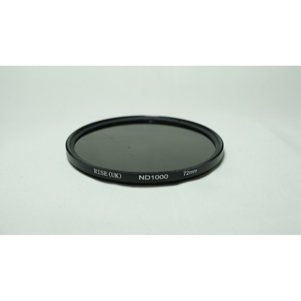 Filter Rise (UK) 72mm ND1000 Slim ND neutral Density Filter 1000