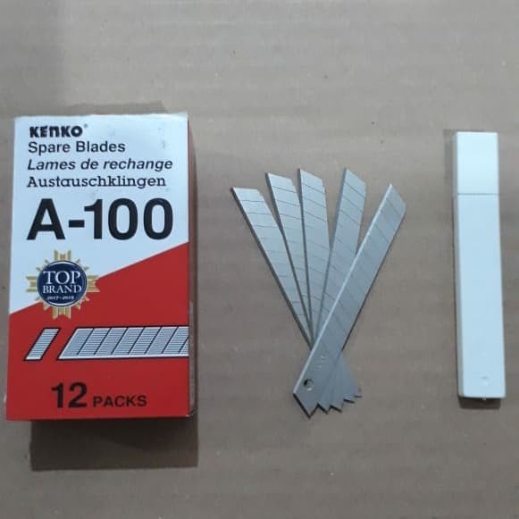 

Hadir Isi Cutter Kenko Ori Bergaransi