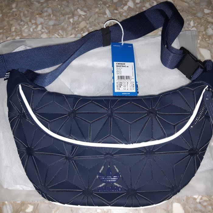 adidas waist bag xeno black
