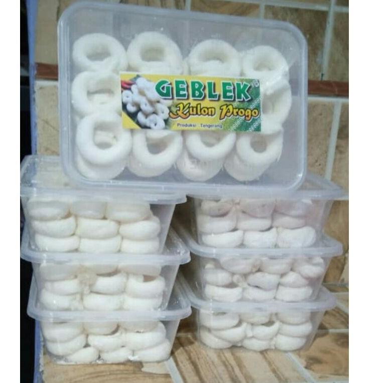

[KODE FA487] GEBLEK Kulonprogo Isi 36pcs (500g)