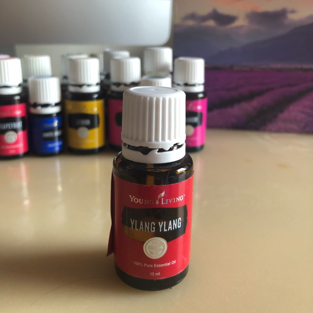YLEO: Ylang Ylang Essential Oil