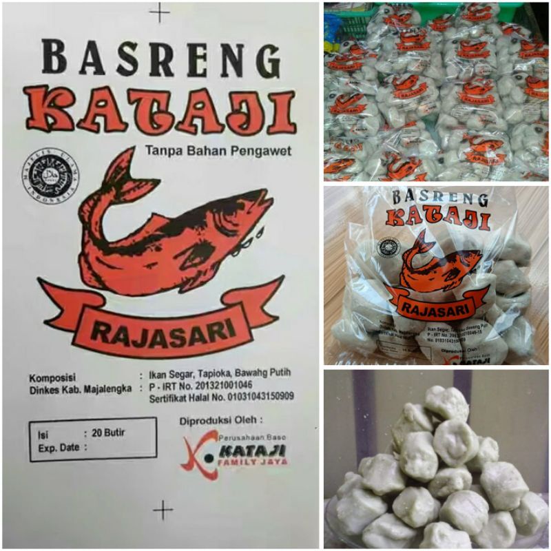 Basreng Mentah kataji original rajasari 400 gram isi 20 biji-3