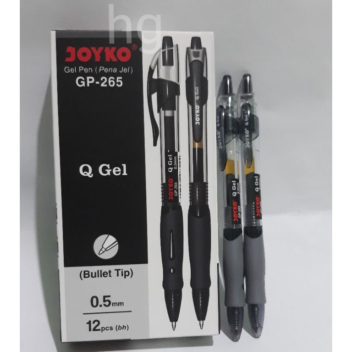 

JOYKO GEL PEN(pena jel)GP- 265 0.5mm