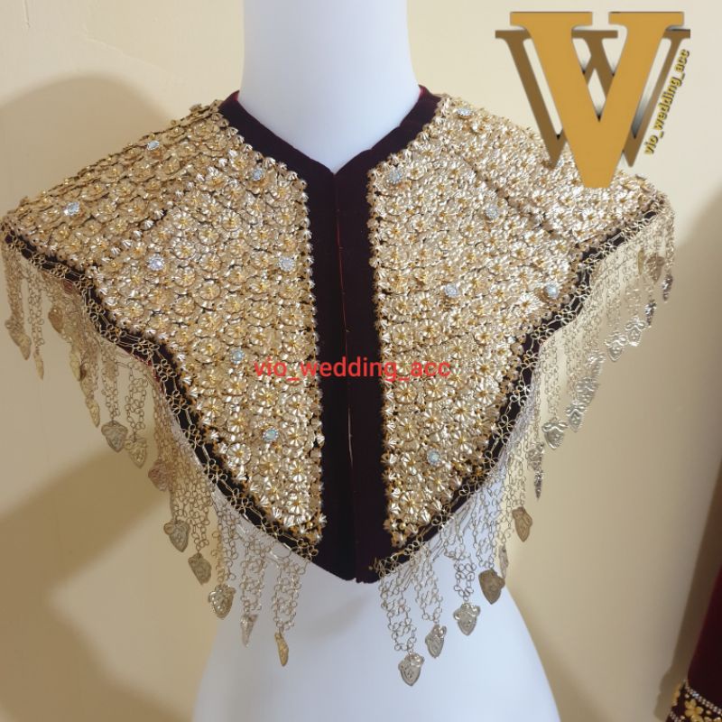 Teratai pengantin palembang sepuh kualiatas1(5lapis+mata)