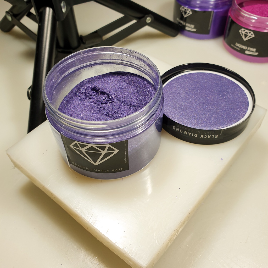 

SINGLE TONE GOLDEN PURPLE RAIN