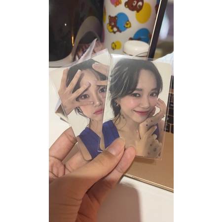 [ BOOKED ] sejeong i’m set