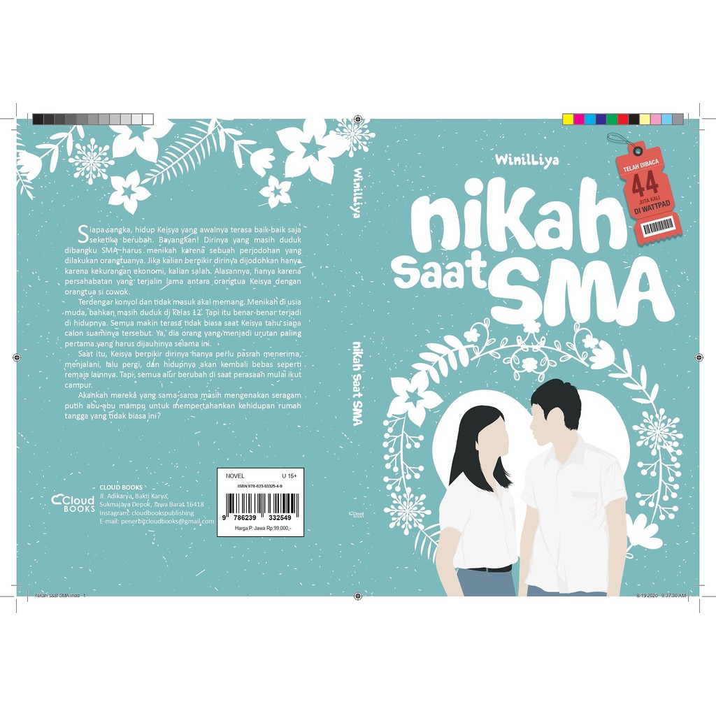 Nikah Saat SMA