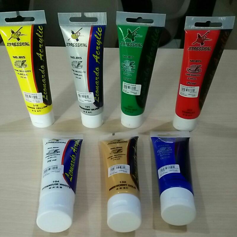 

cat acrylic 75ml xpression