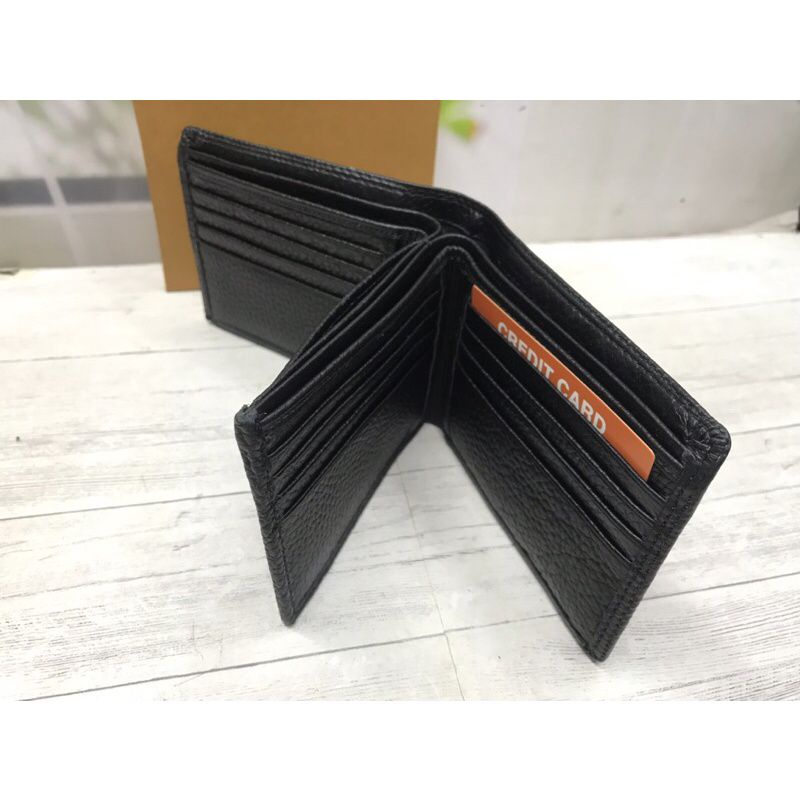 COD DOMPET KULIT 3 DIMENSI