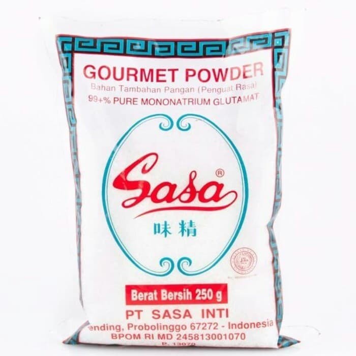 

sasa / micin /mecin/ MSG 250gr