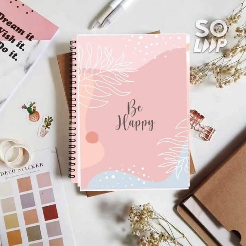 

NOTEBOOK A6/NOTEBOOK JURNAL DOTTED TITIK2 LINE GARIS2 GRID KOTAK2 BLANK POLOS/NOTEBOOK A6 MINI/NOTEBOOK A6 BUKU CATATAN
