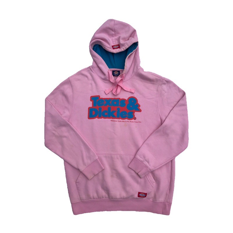 HOODIE DICKIES Second Original 100%