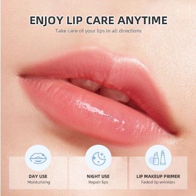 ^ KYRA ^ Lomira Lip Serum Color LipSerum Lippie - Netto 5.5 gr