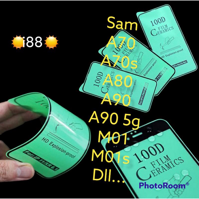 Antigores clear film full lem Samsung a70, a70s, a80, a90, a90 5g, m01, m01s, m01 core, m02, m02s, m10, m10s, m20, m20sz m30, m30s, m40, m50, m11, m12, m21, m21 prime, m21s, m31