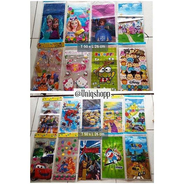 

Plastik snack besar