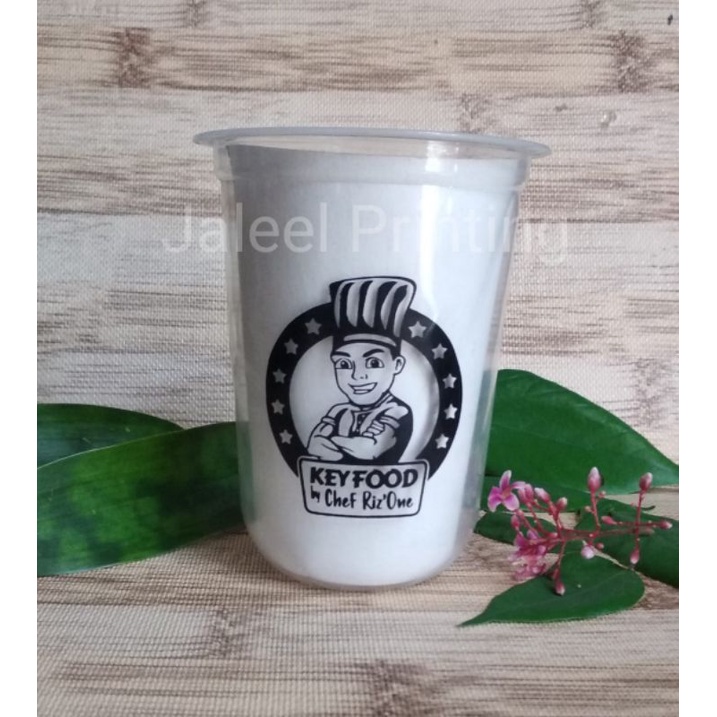 

Cup sablon 16 oz