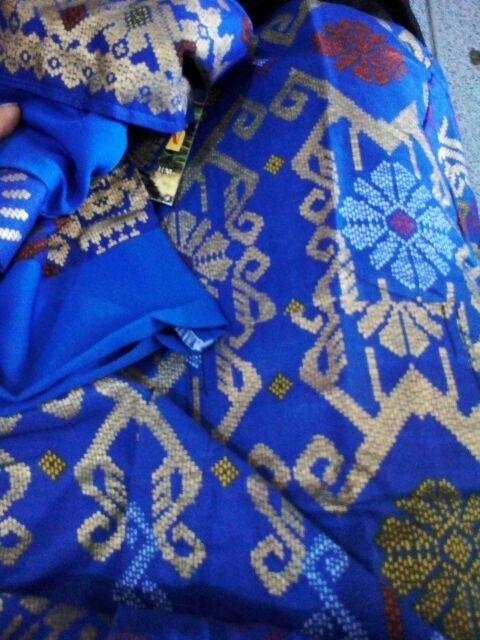 Couple Kebaya Sarimbit Batik & Kebaya Batik Modern Set Kondangan Couple Belvania