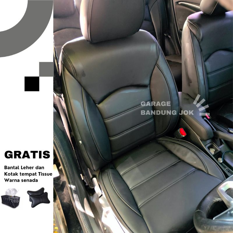 Cover jok mobil sarung jok mobil Avanza Xenia Rush Terios HRV CRV dll | Kursi jok mobil model minima