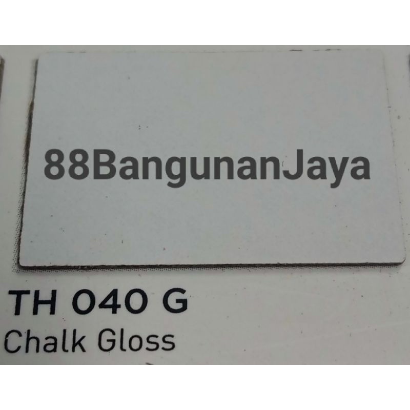 TACO HPL TH 040 G - Chalk Gloss