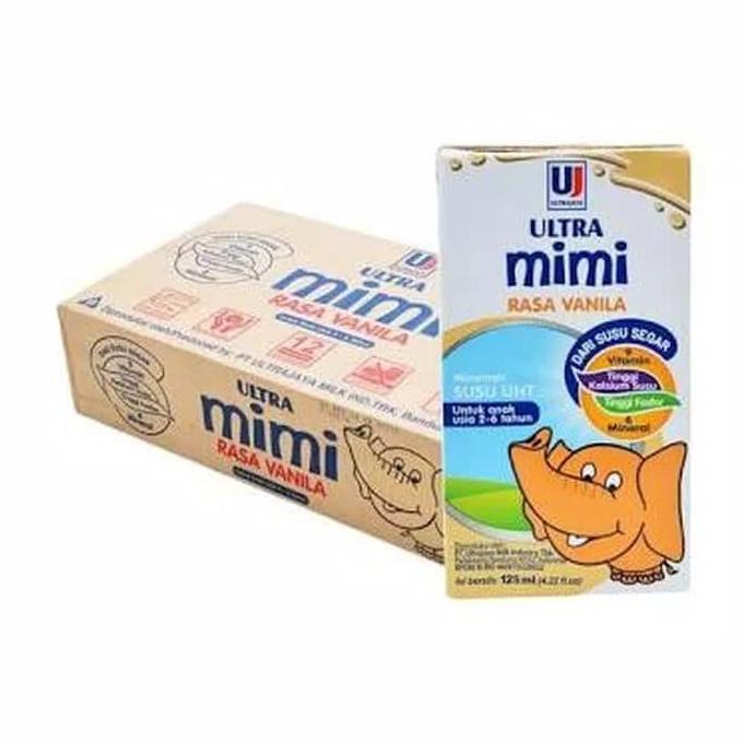 

ultra mimi vanilla per dus